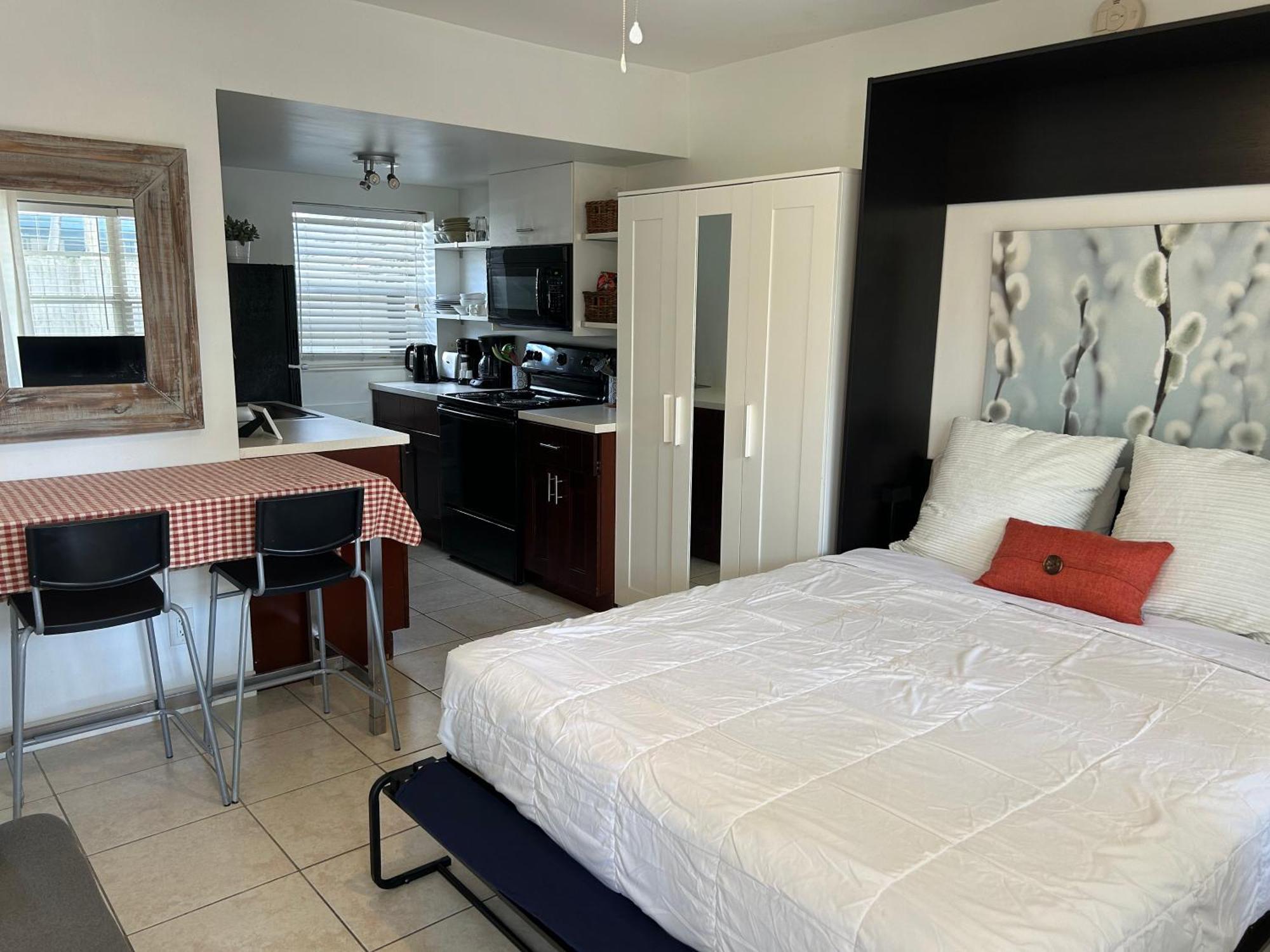 Lambert Family Beach Apartments Fort Lauderdale Buitenkant foto