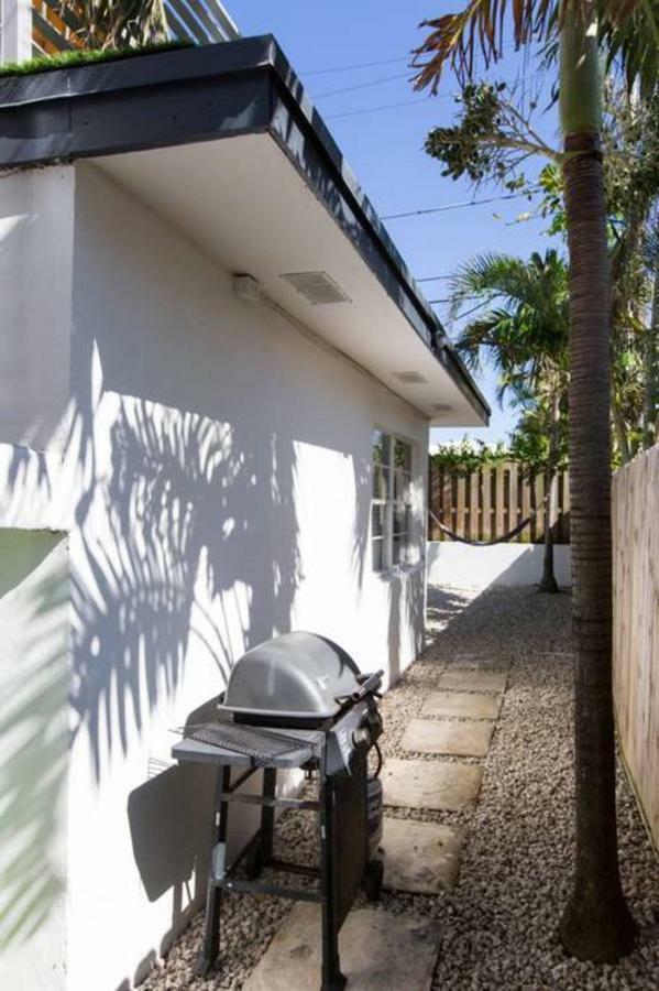Lambert Family Beach Apartments Fort Lauderdale Buitenkant foto