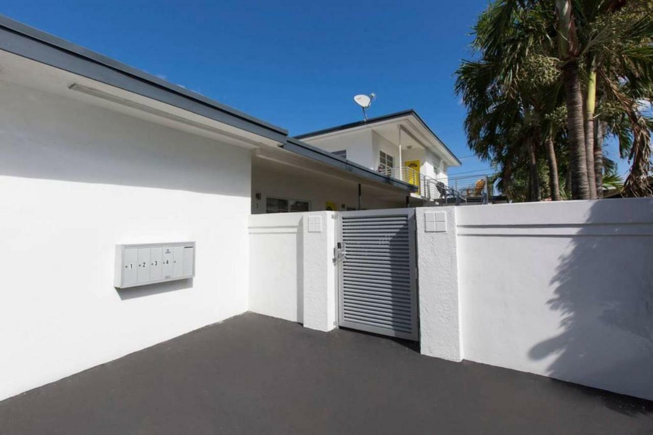 Lambert Family Beach Apartments Fort Lauderdale Buitenkant foto