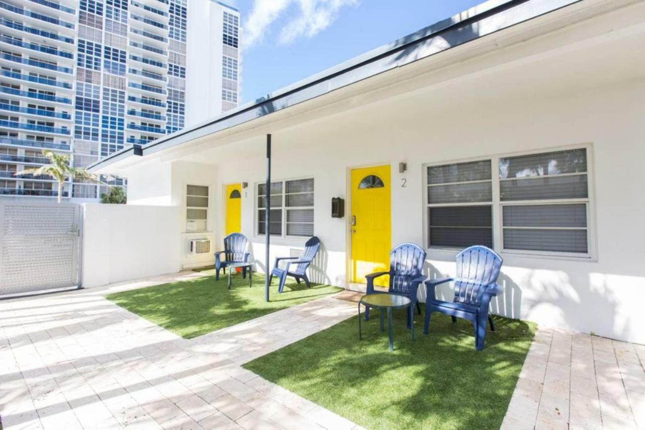 Lambert Family Beach Apartments Fort Lauderdale Buitenkant foto