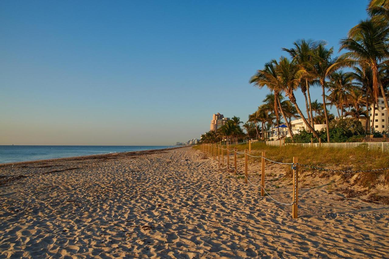 Lambert Family Beach Apartments Fort Lauderdale Buitenkant foto