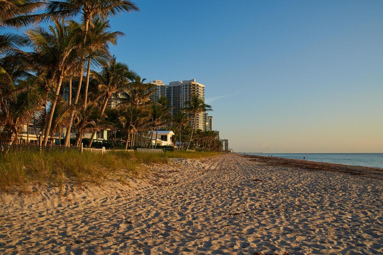 Lambert Family Beach Apartments Fort Lauderdale Buitenkant foto